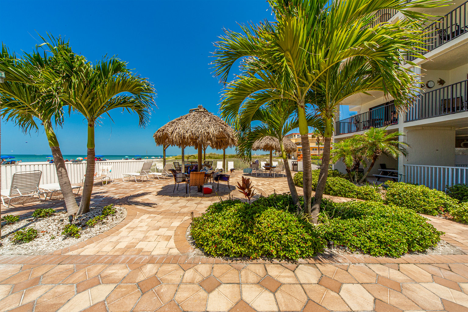 Madeira Beach Vacation Rental
