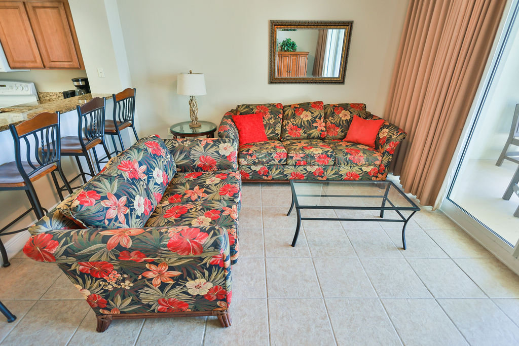 Miramar Beach Vacation Rental