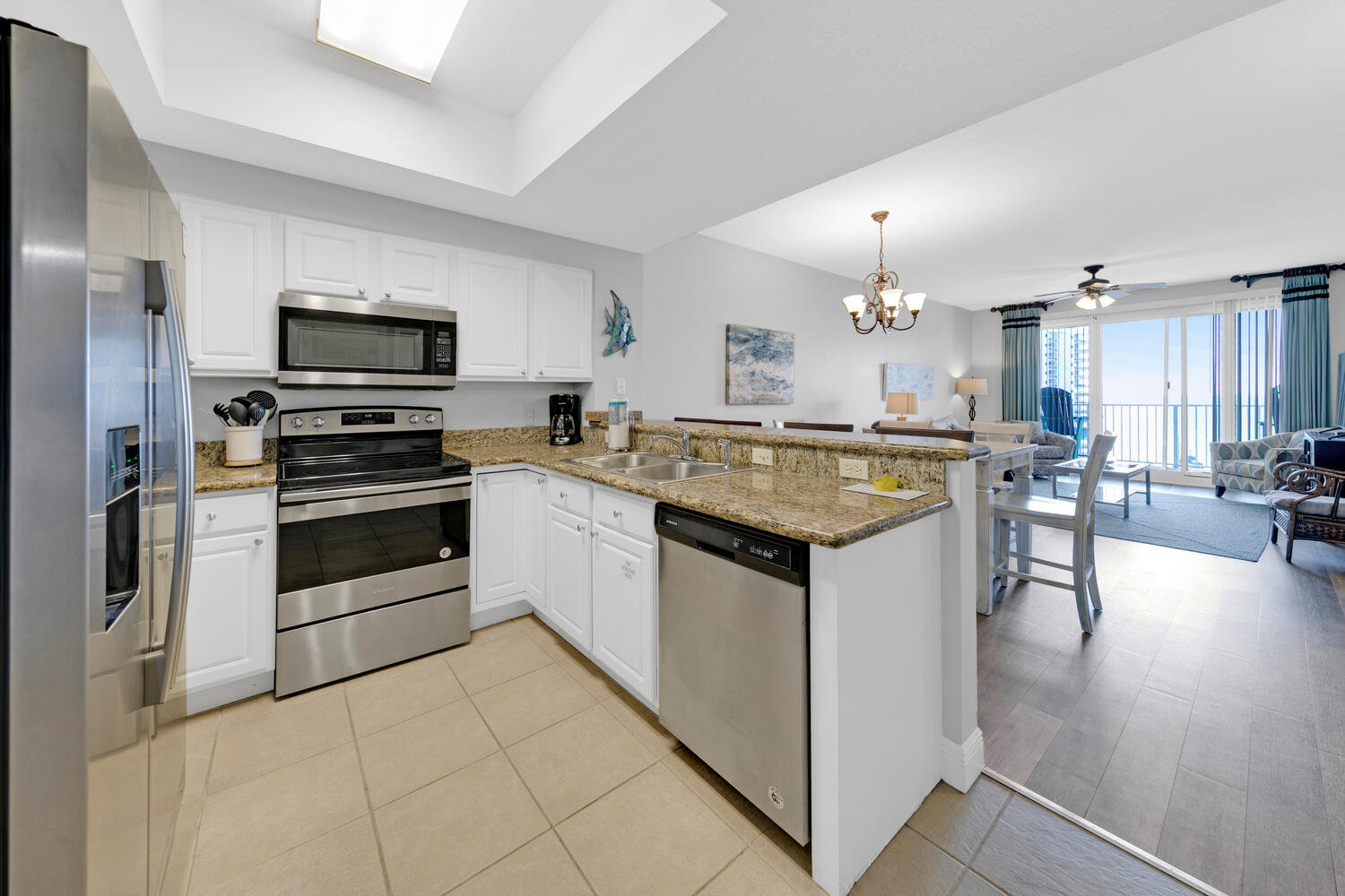 Miramar Beach Vacation Rental