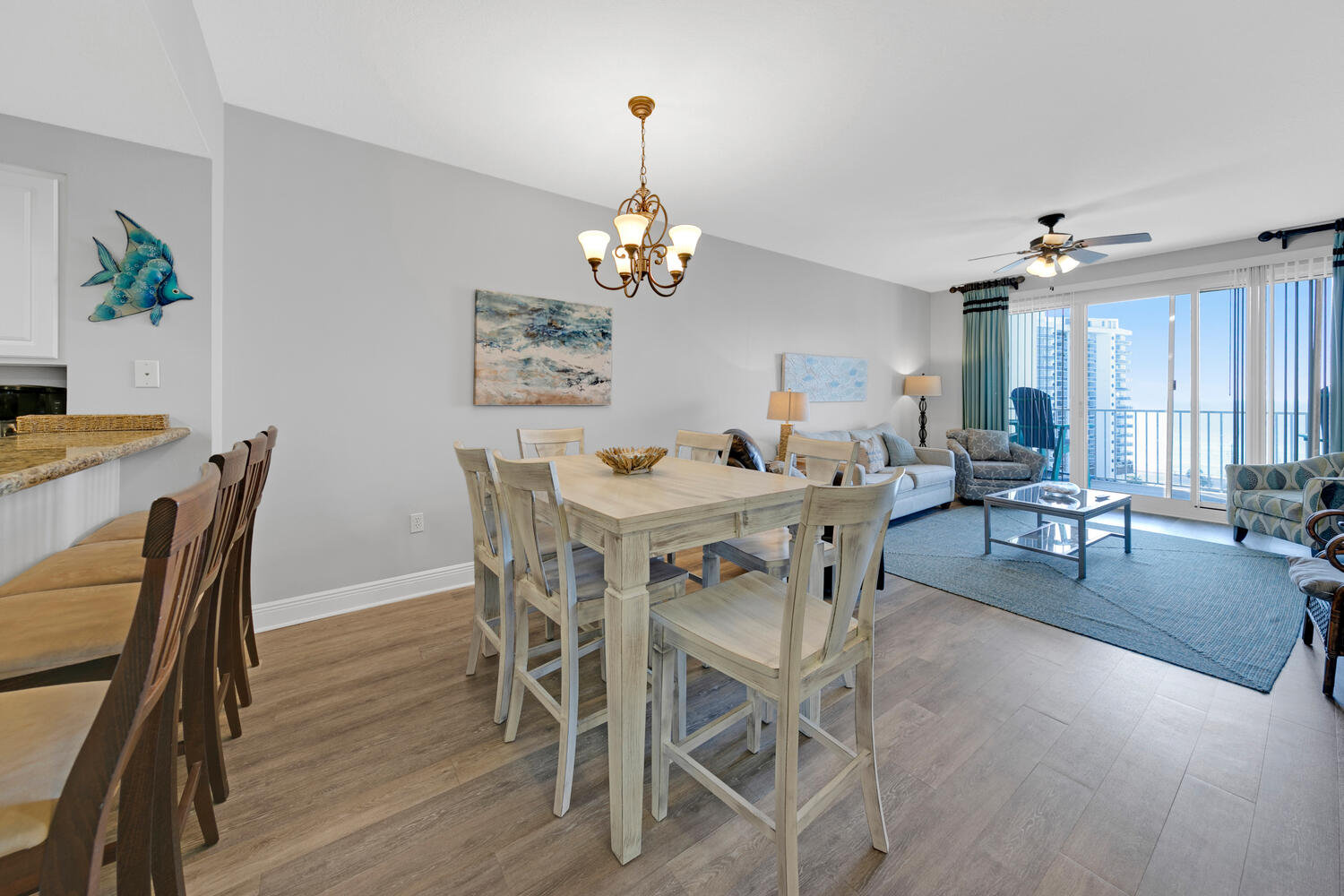 Miramar Beach Vacation Rental