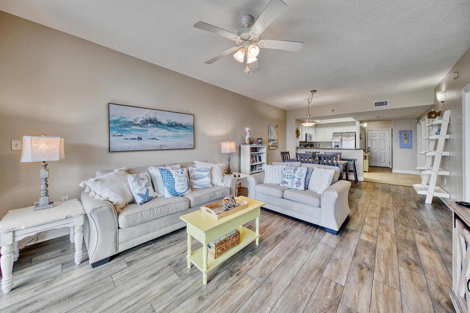 Mirmar Beach Vacation Rental
