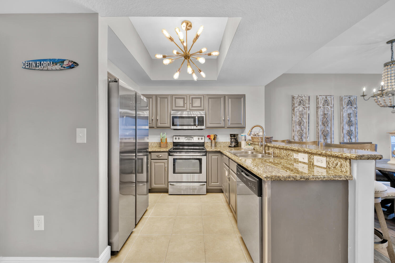 Miramar Beach Vacation Rental