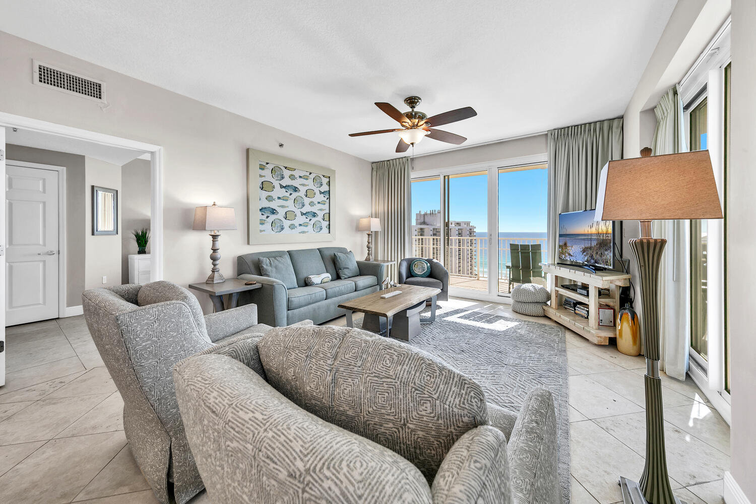 Miramar Beach Vacation Rental