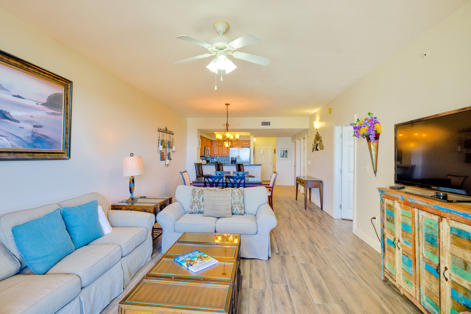 Miramar Beach Vacation Rental