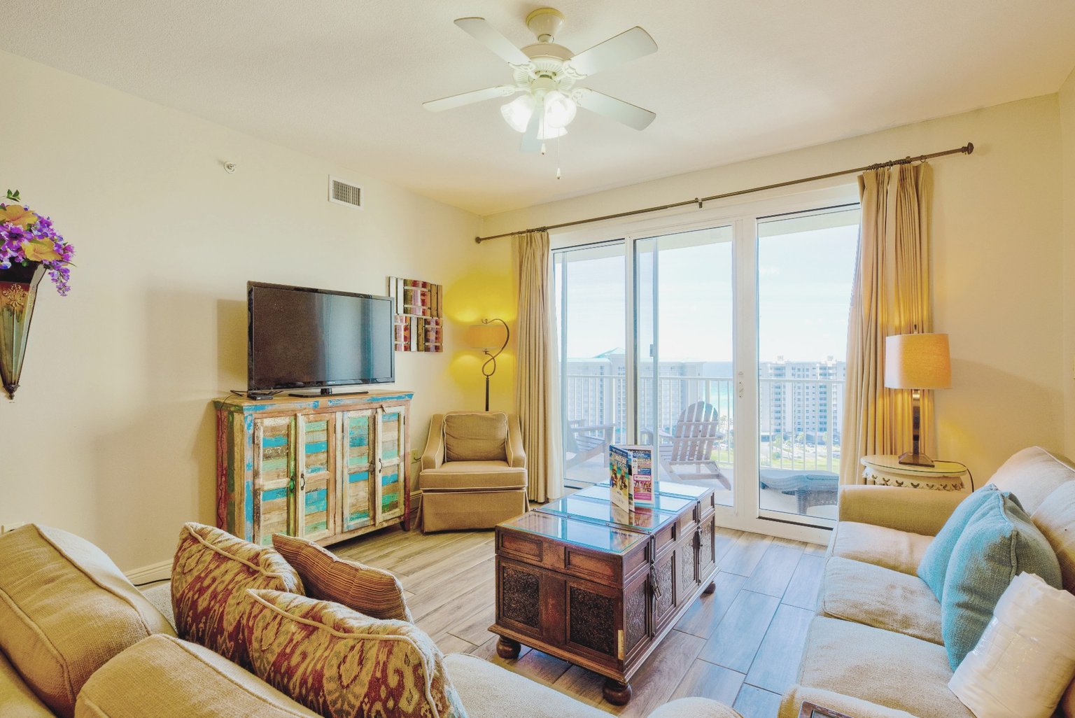 Miramar Beach Vacation Rental