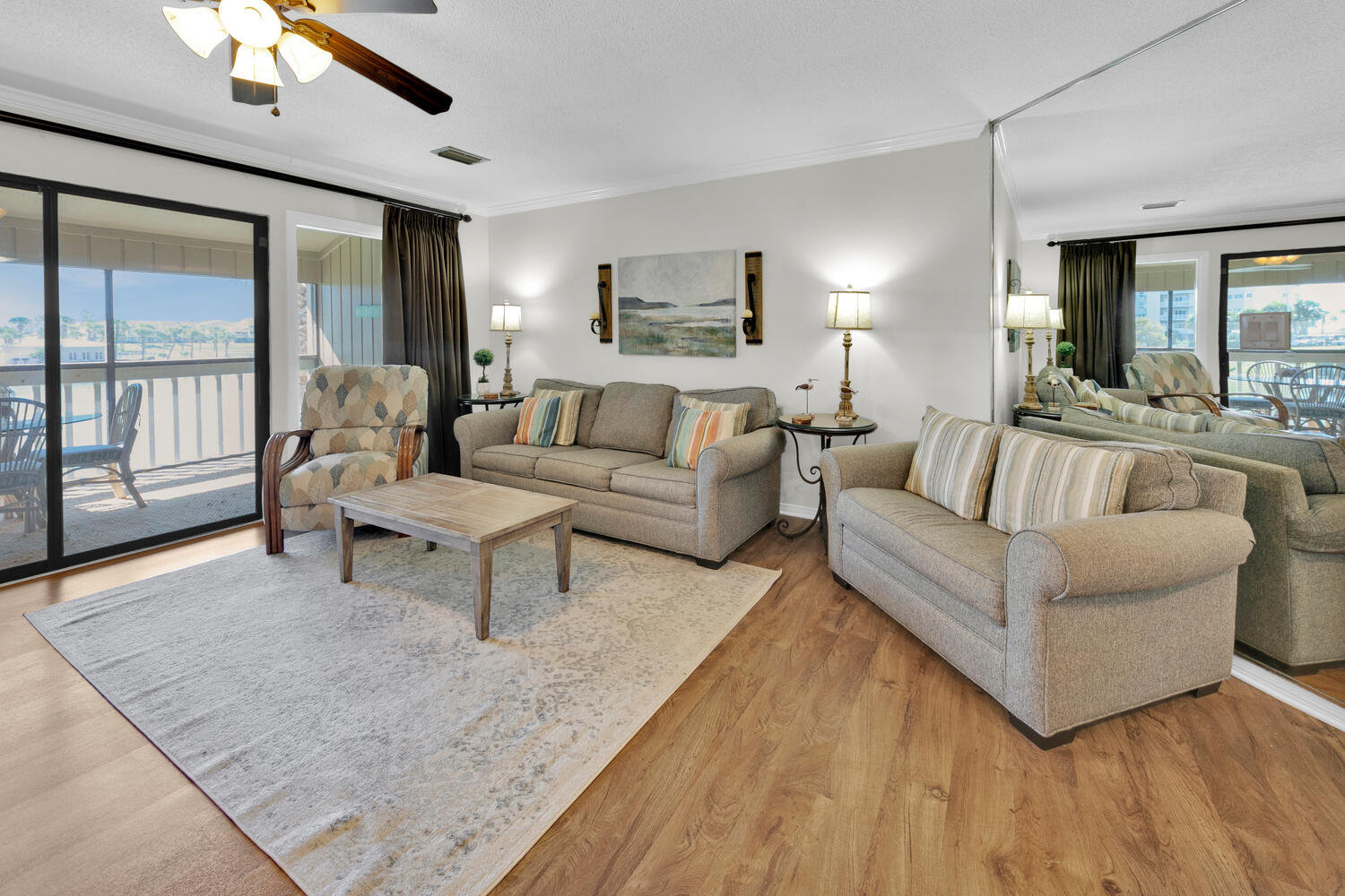 Miramar Beach Vacation Rental