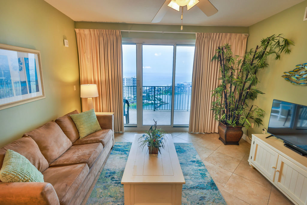 Miramar Beach Vacation Rental