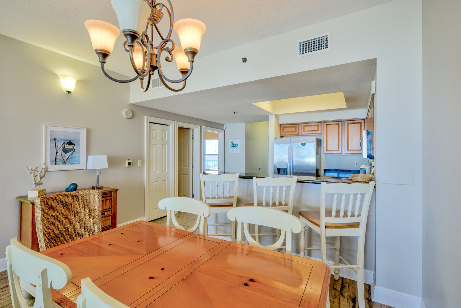 Miramar Beach Vacation Rental
