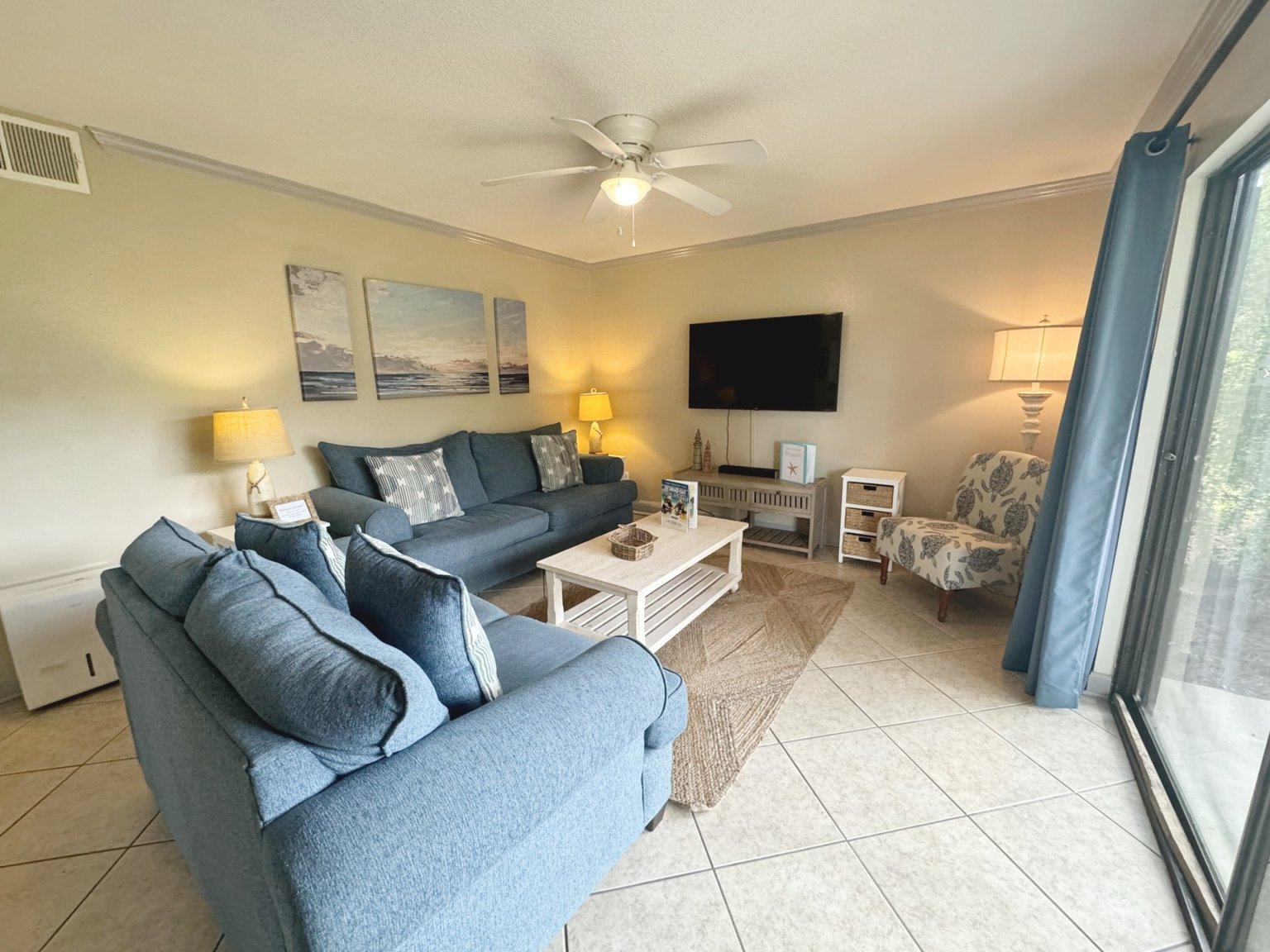 Miramar Beach Vacation Rental