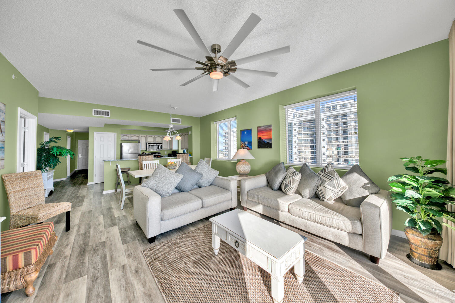 Miramar Beach Vacation Rental