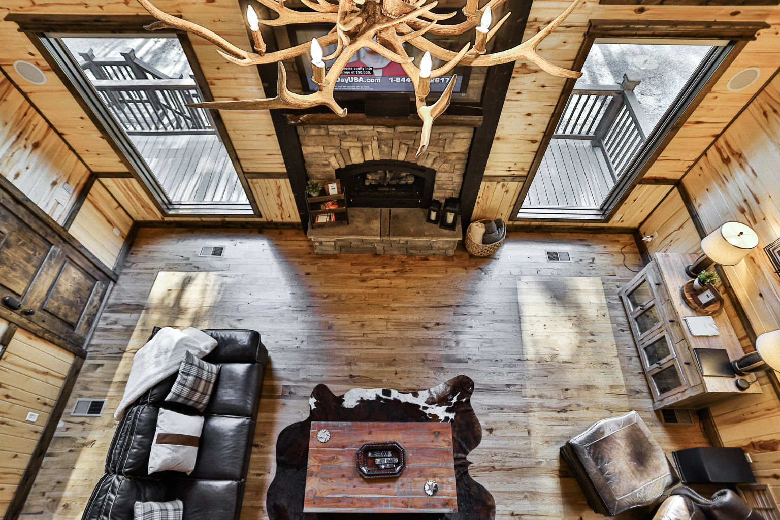 Hochatown Vacation Rental