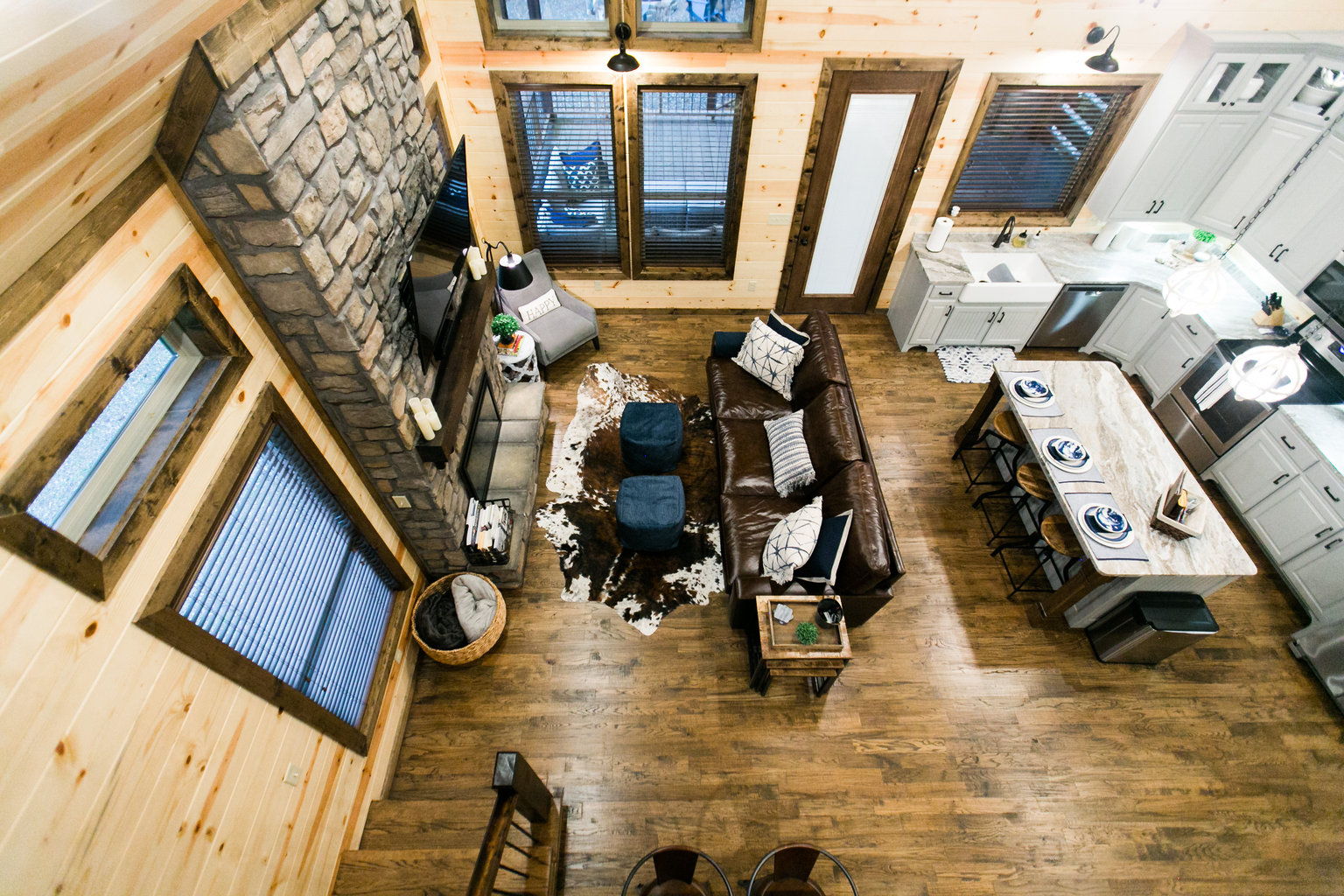 Hochatown Vacation Rental