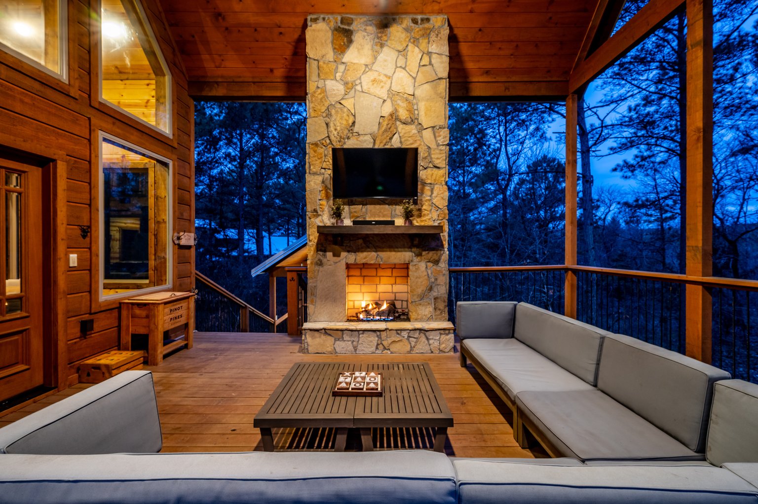 Hochatown Vacation Rental