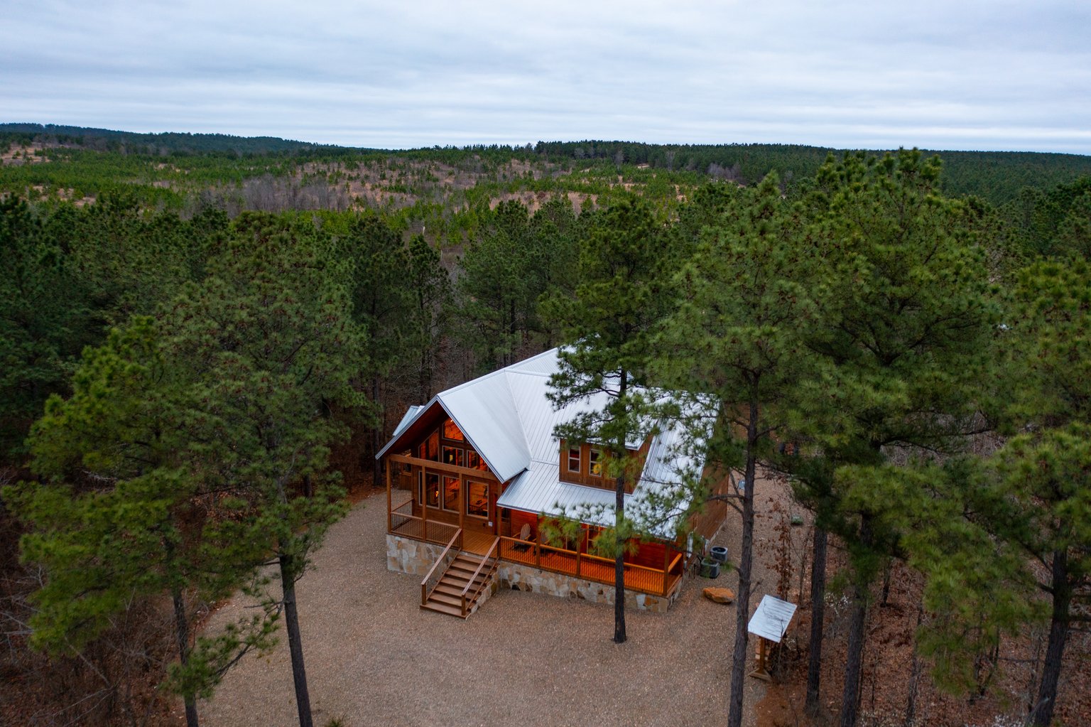 Hochatown Vacation Rental