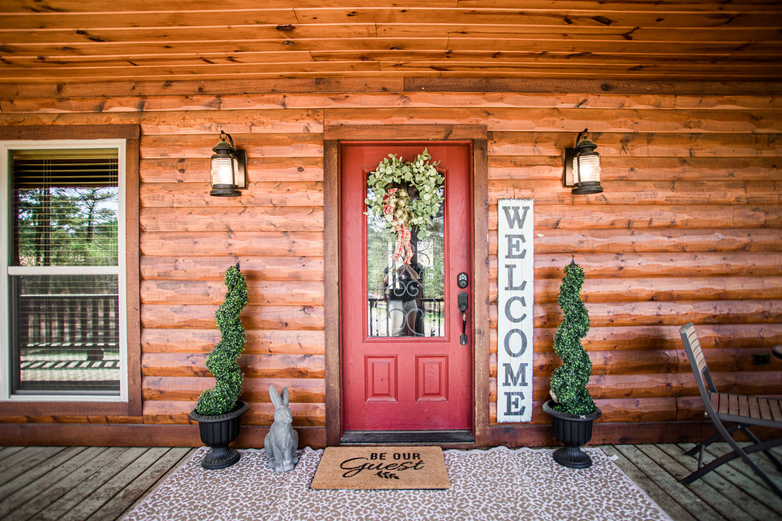 Hochatown Vacation Rental