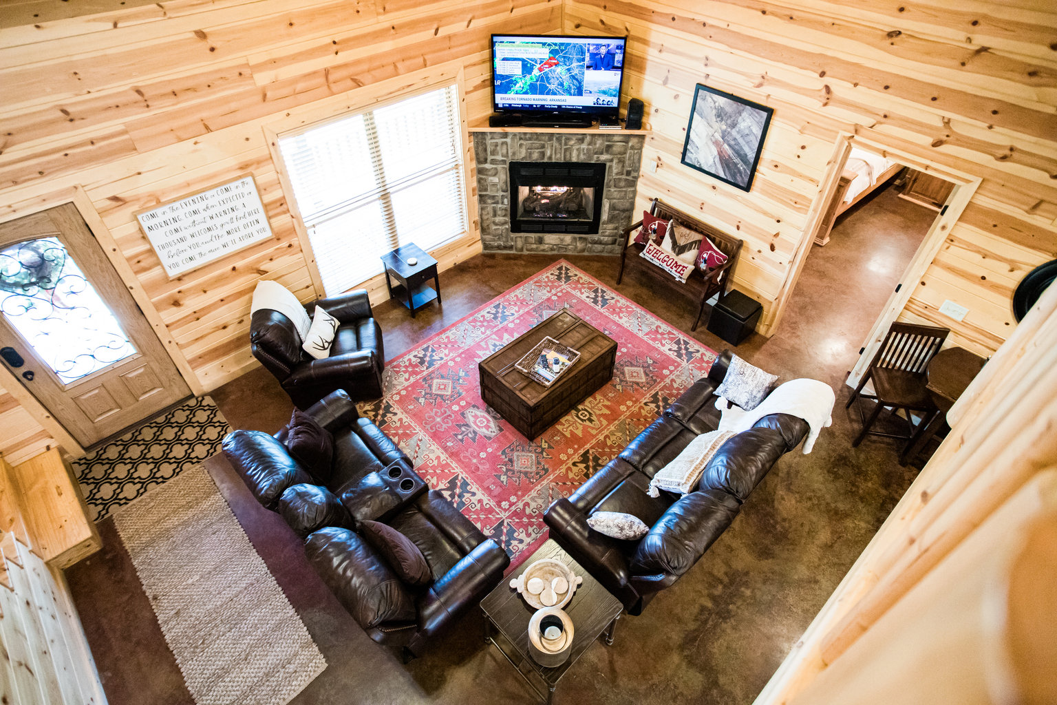 Hochatown Vacation Rental