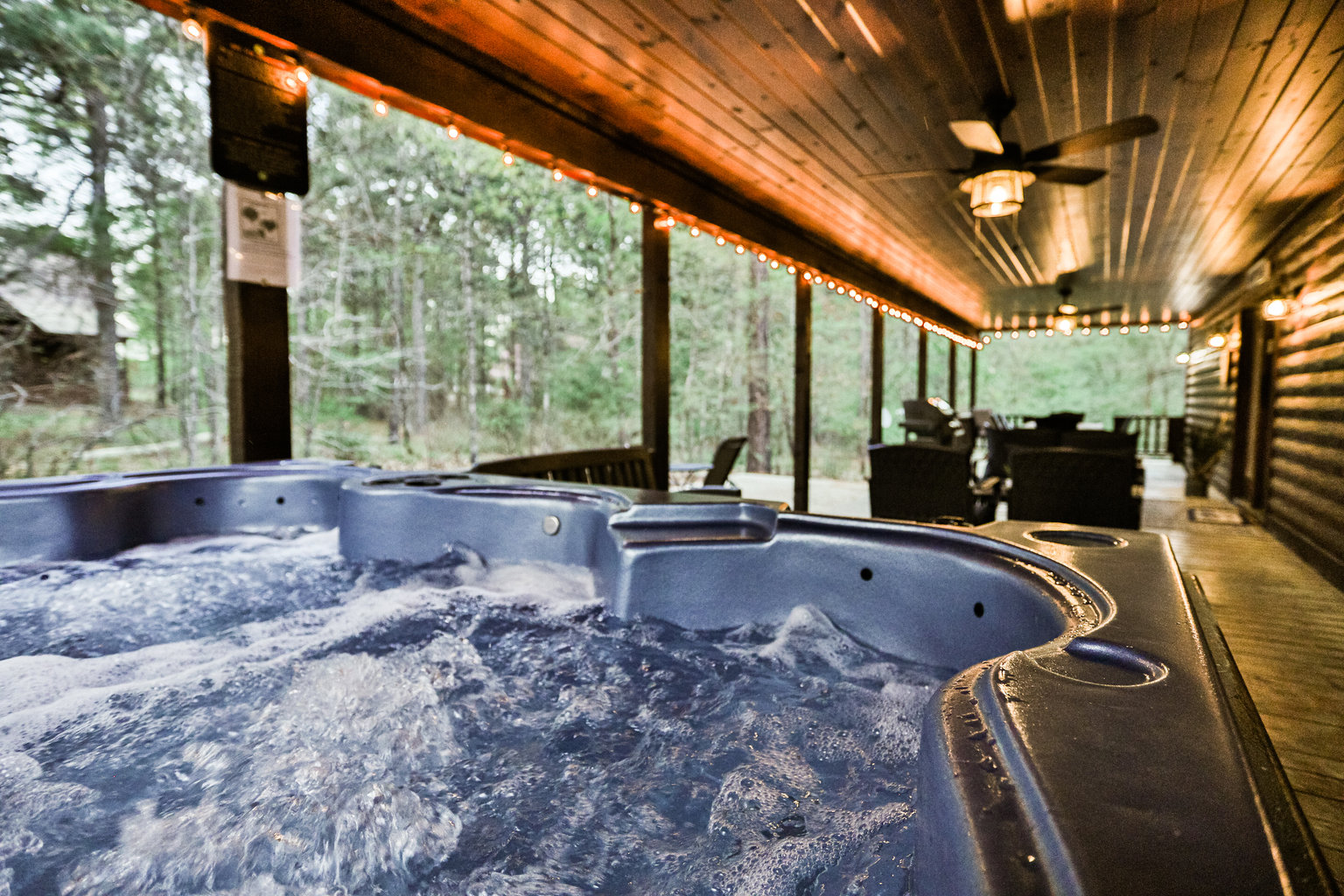 Hochatown Vacation Rental