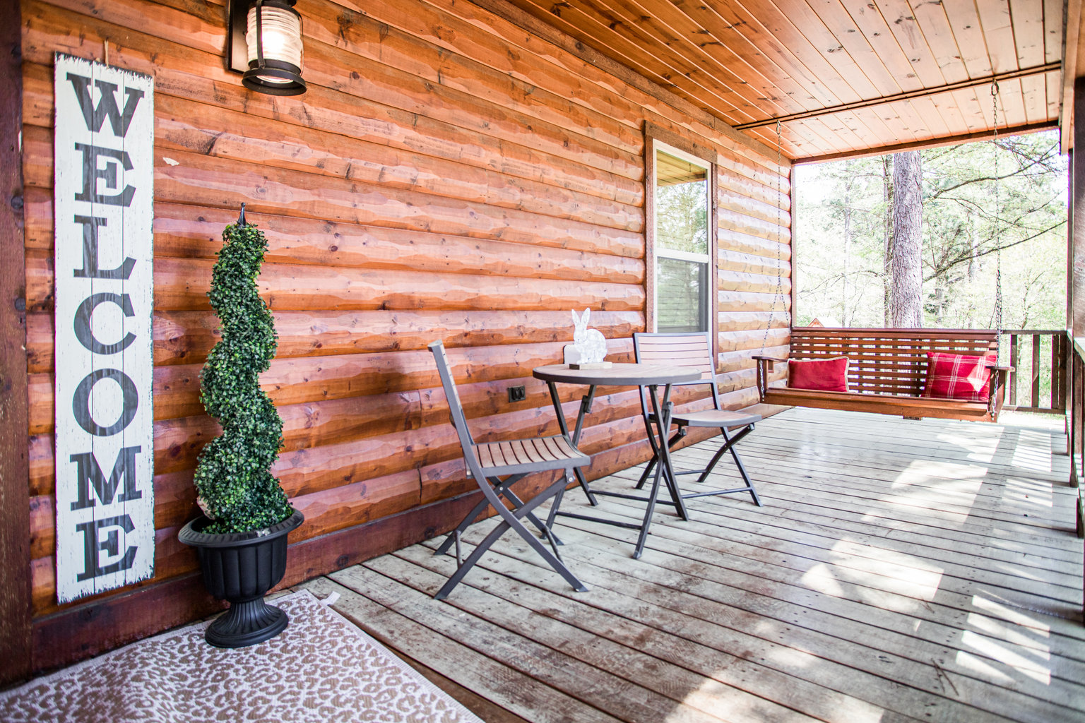 Hochatown Vacation Rental