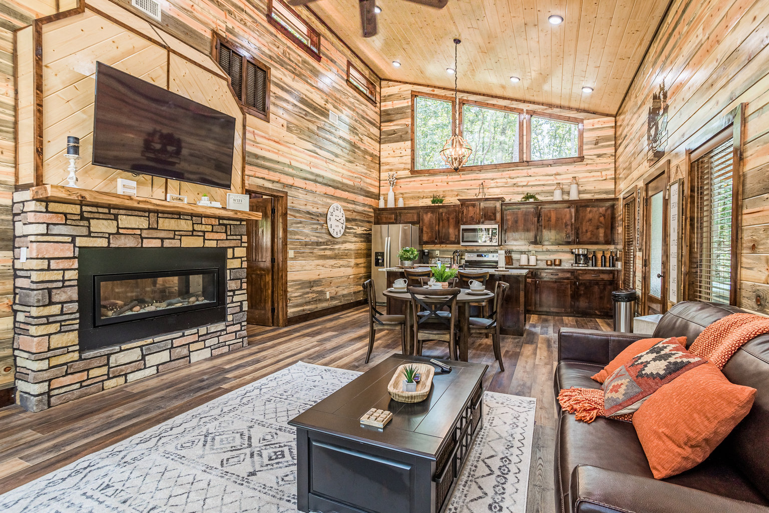 Hochatown Vacation Rental