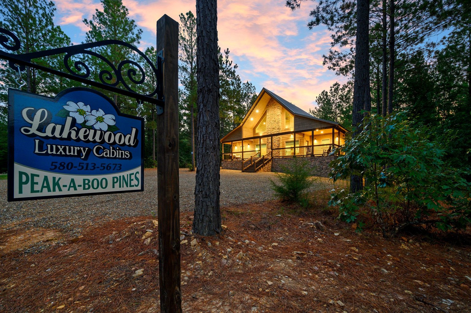Broken Bow Vacation Rental
