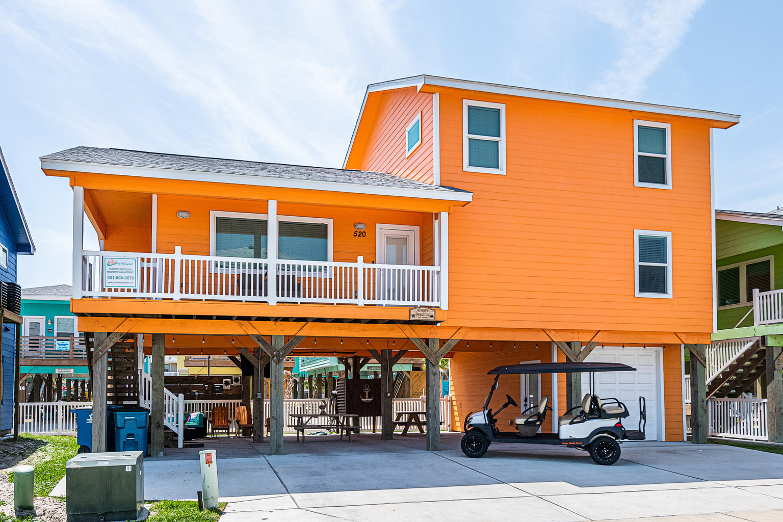 Port Aransas Vacation Rental