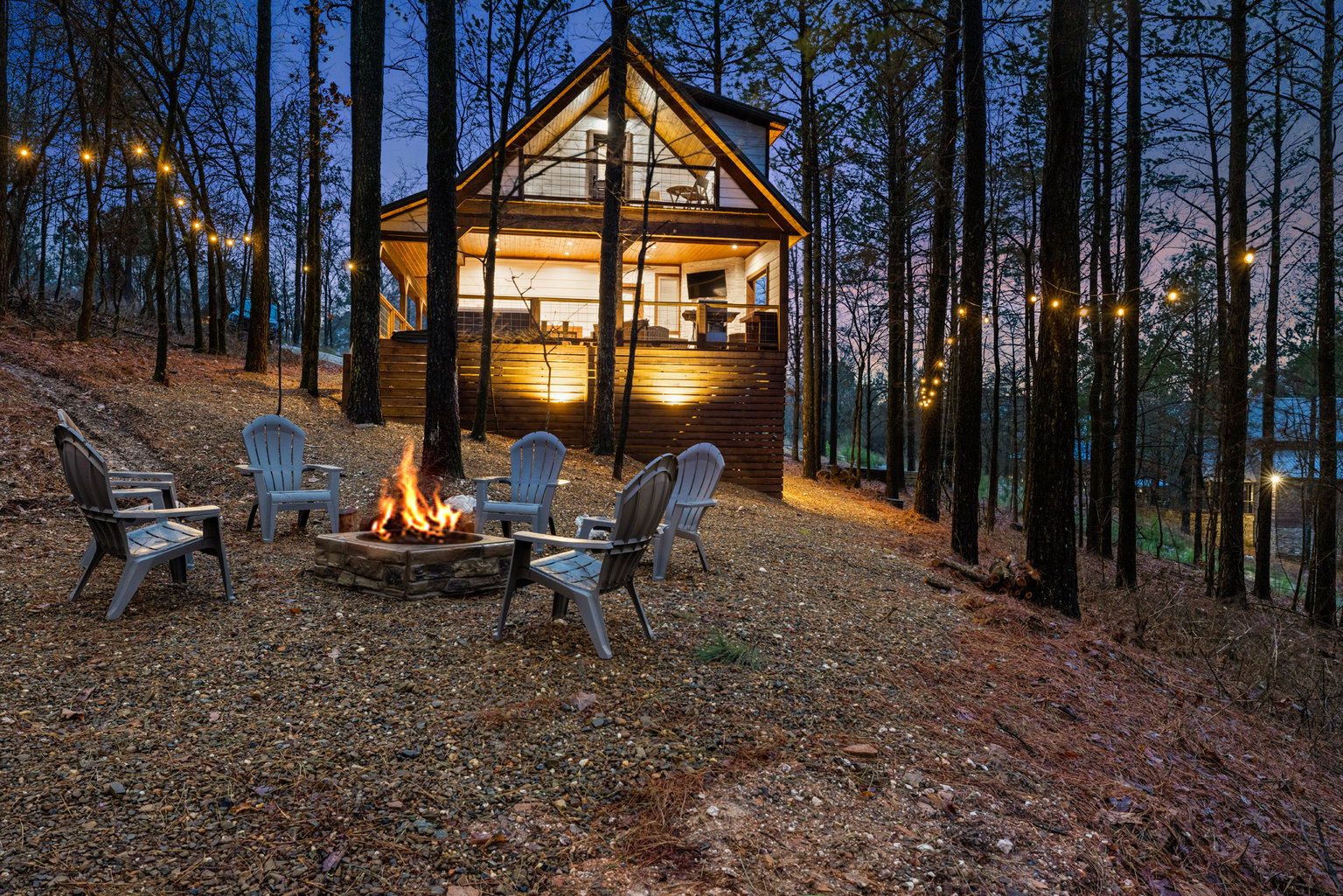 Hochatown Vacation Rental