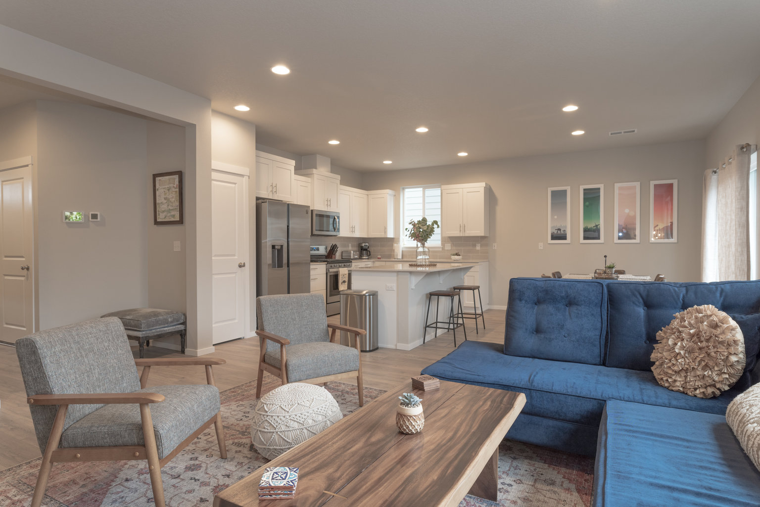 Bend Vacation Rental
