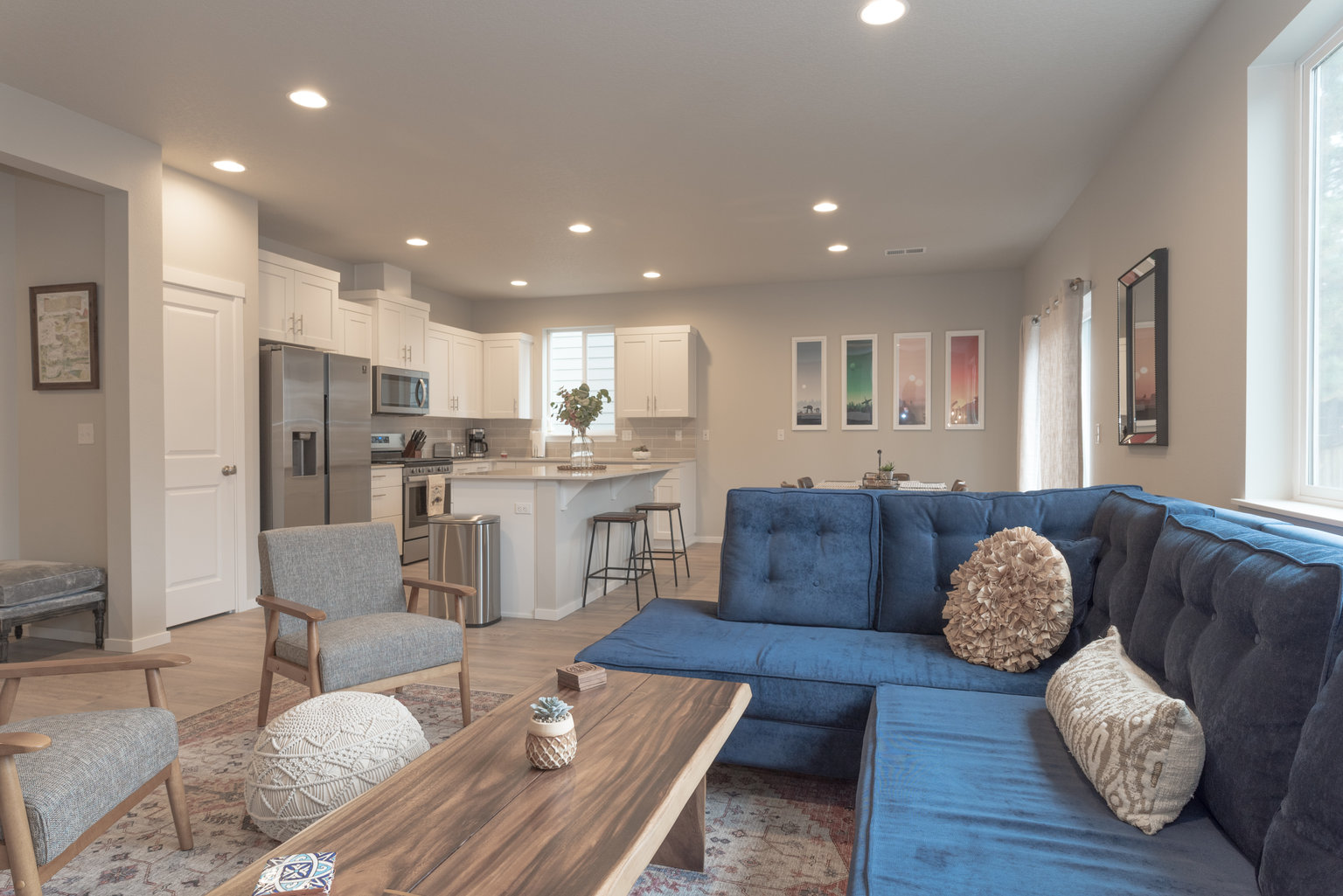 Bend Vacation Rental