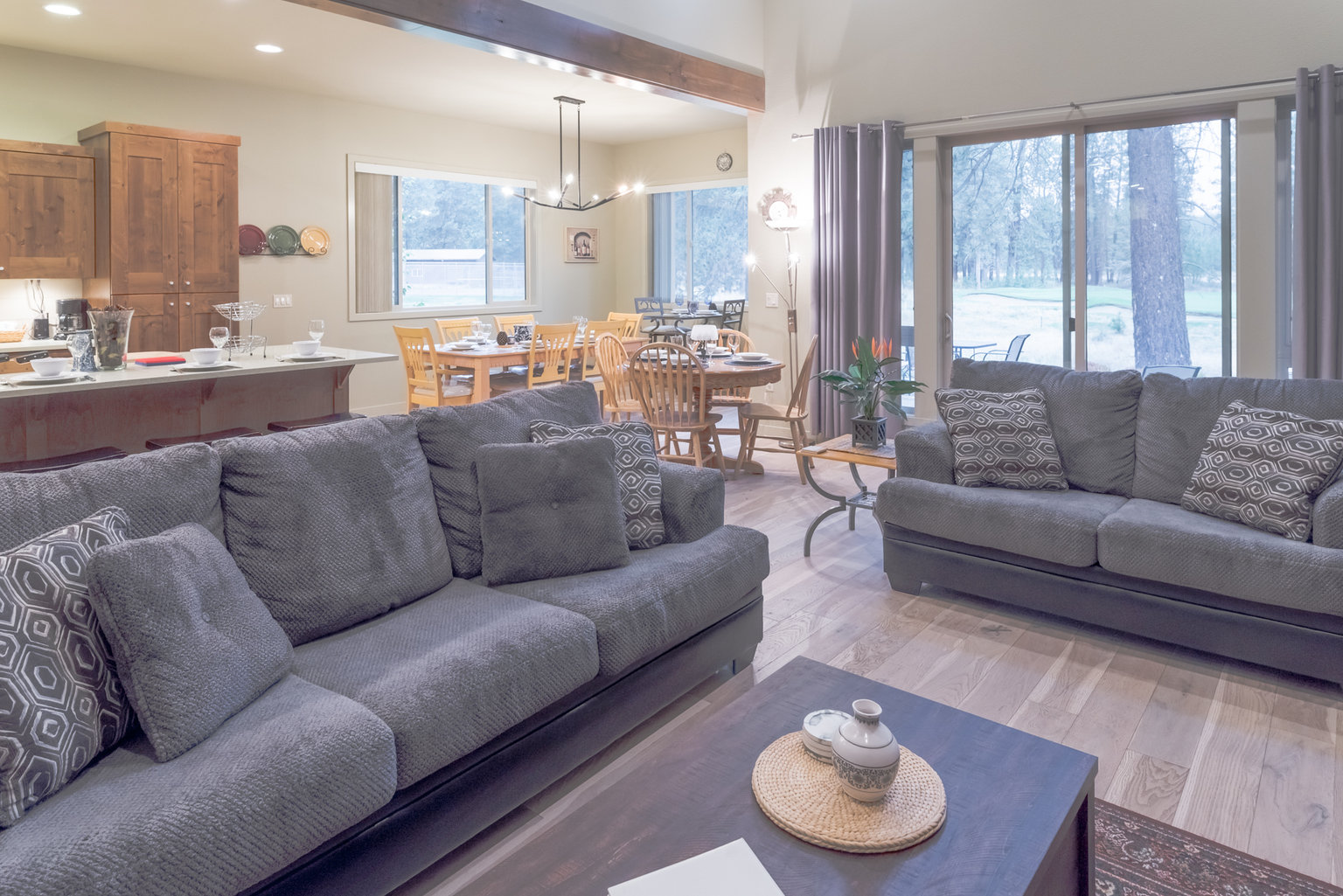Bend Vacation Rental