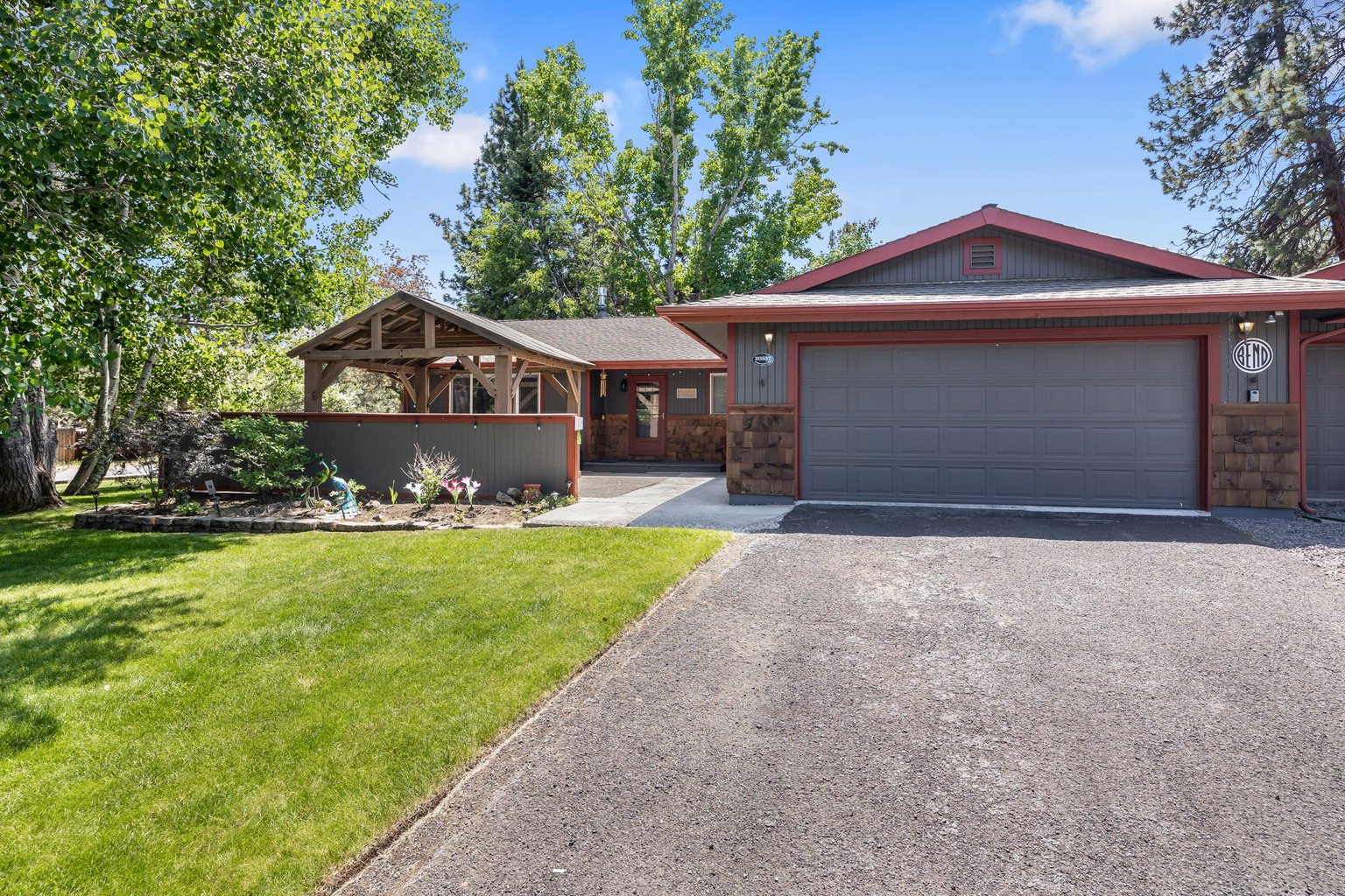 Bend Vacation Rental