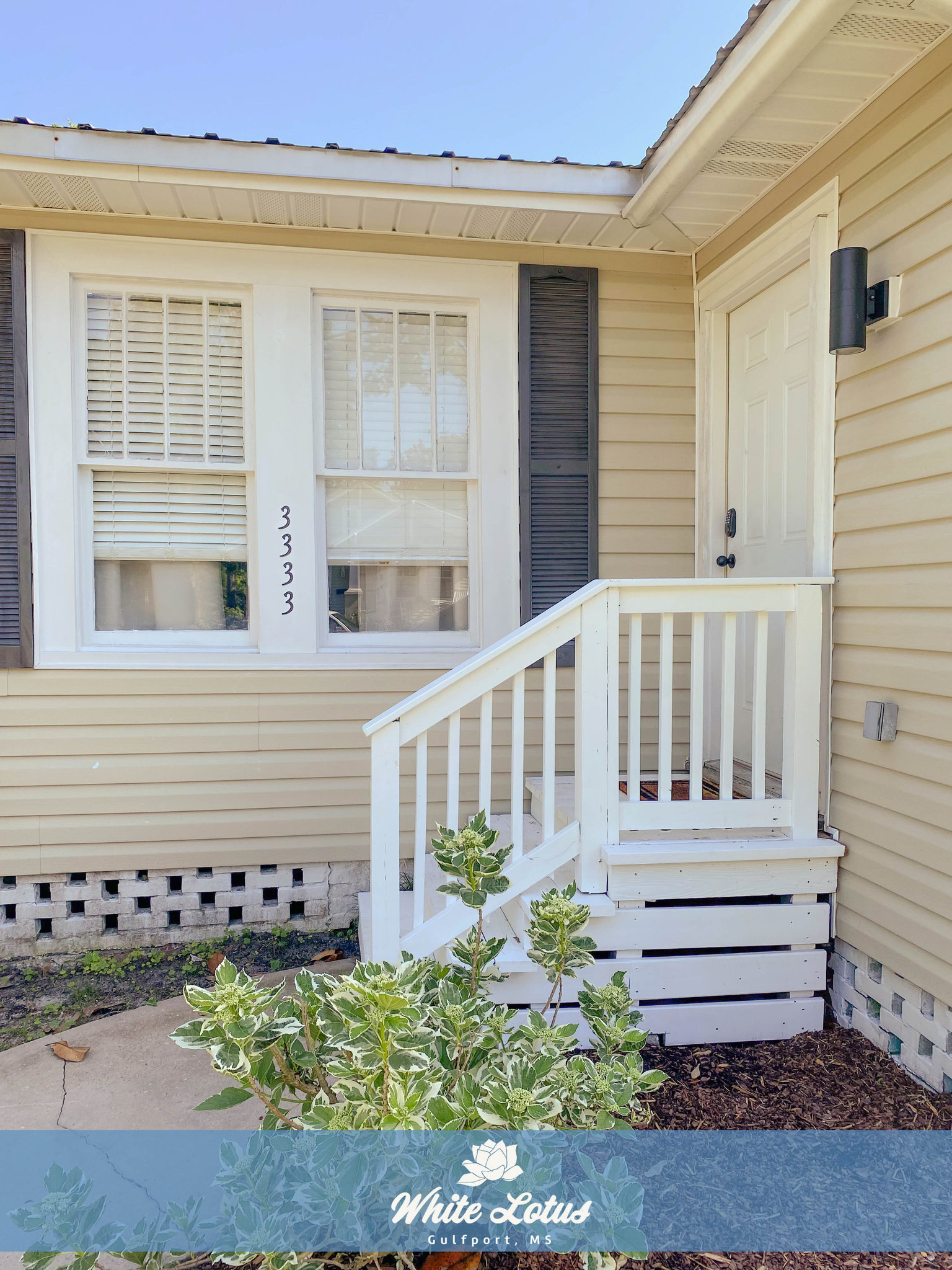 Gulfport Vacation Rental