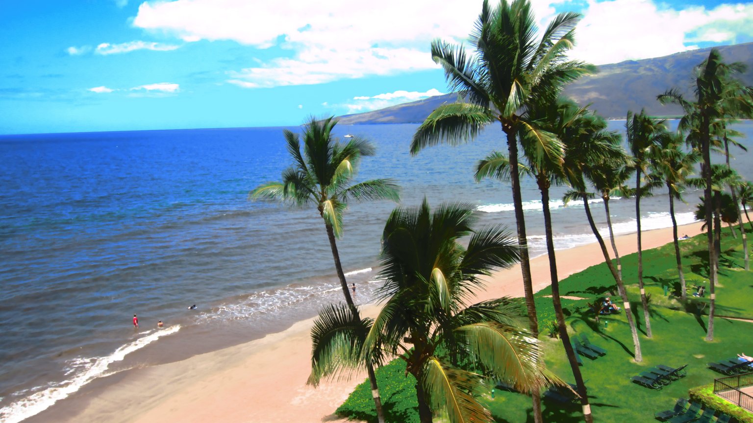 Kihei Vacation Rental