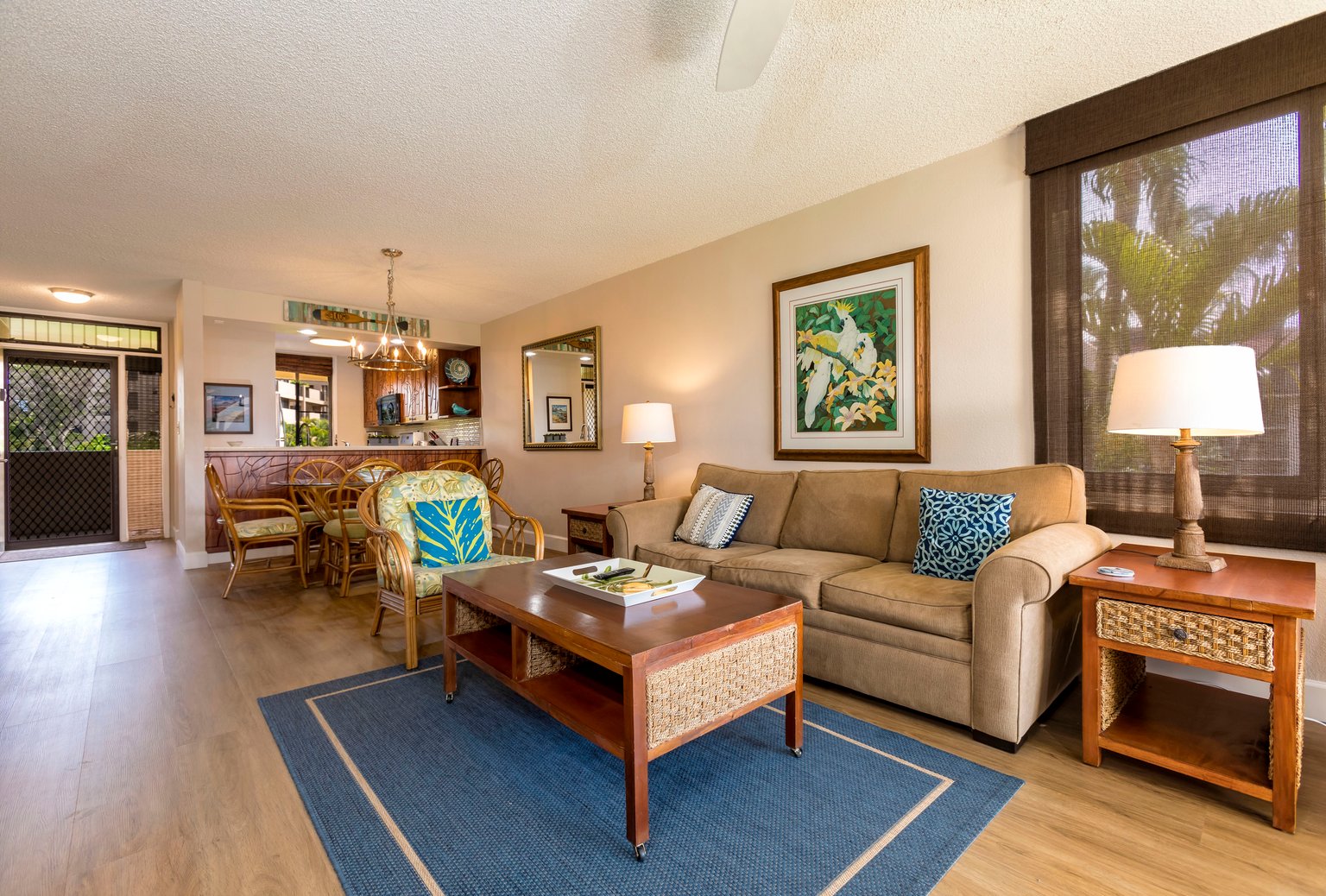 Kihei Vacation Rental