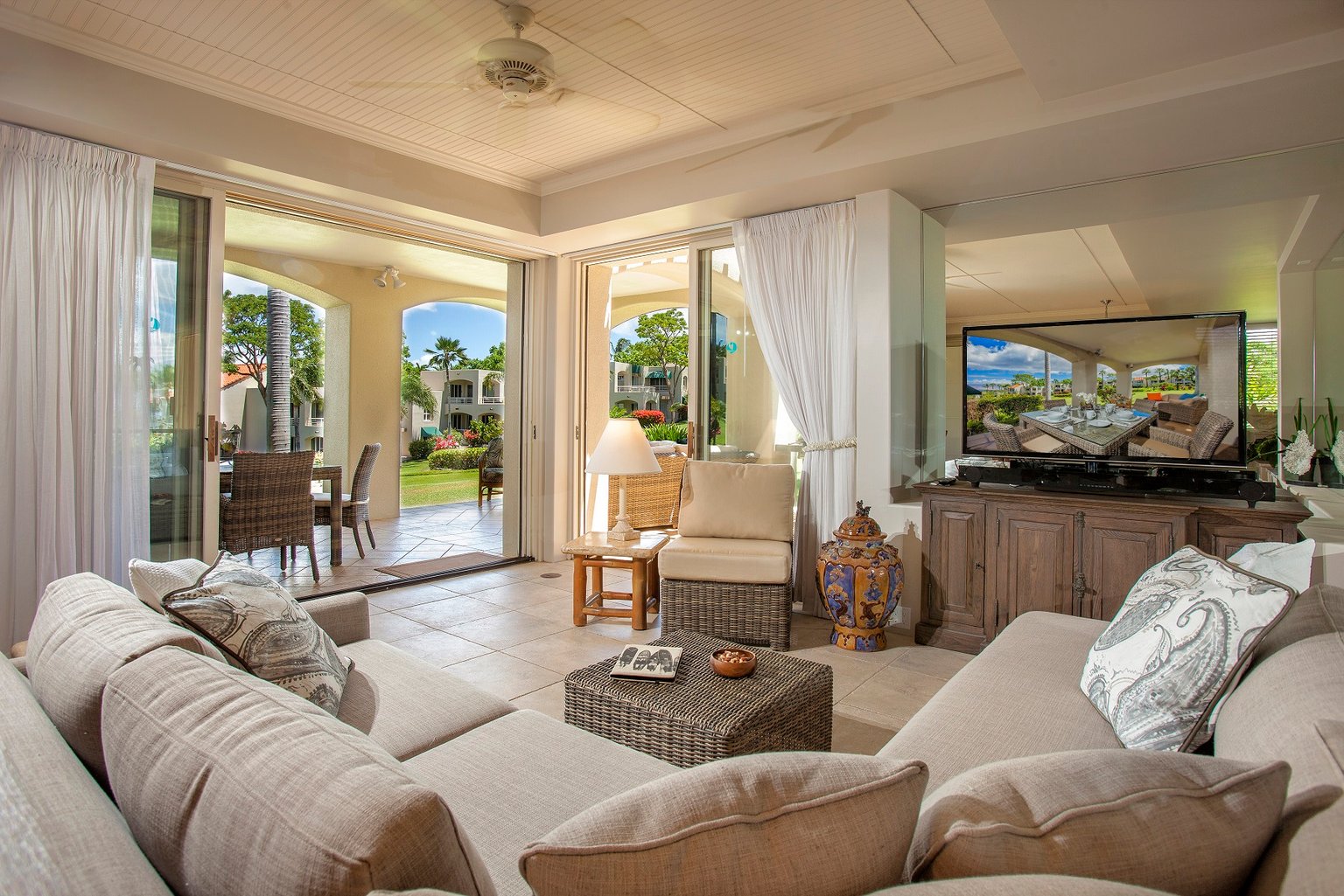 Wailea Vacation Rental