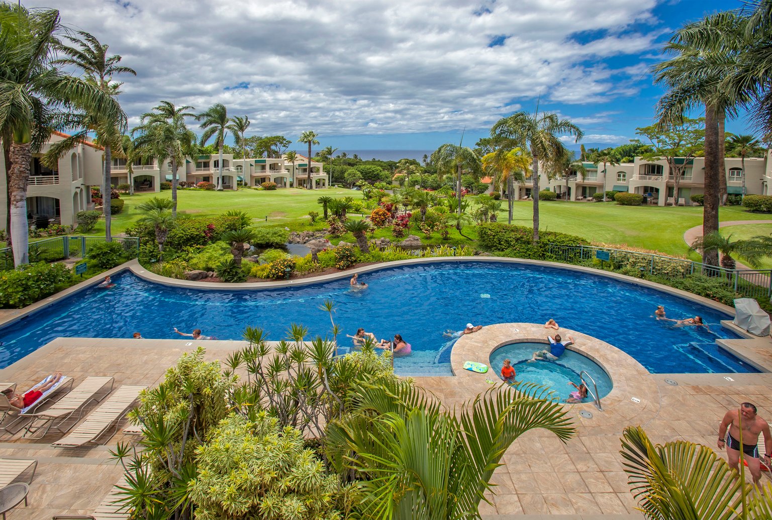 Wailea Vacation Rental