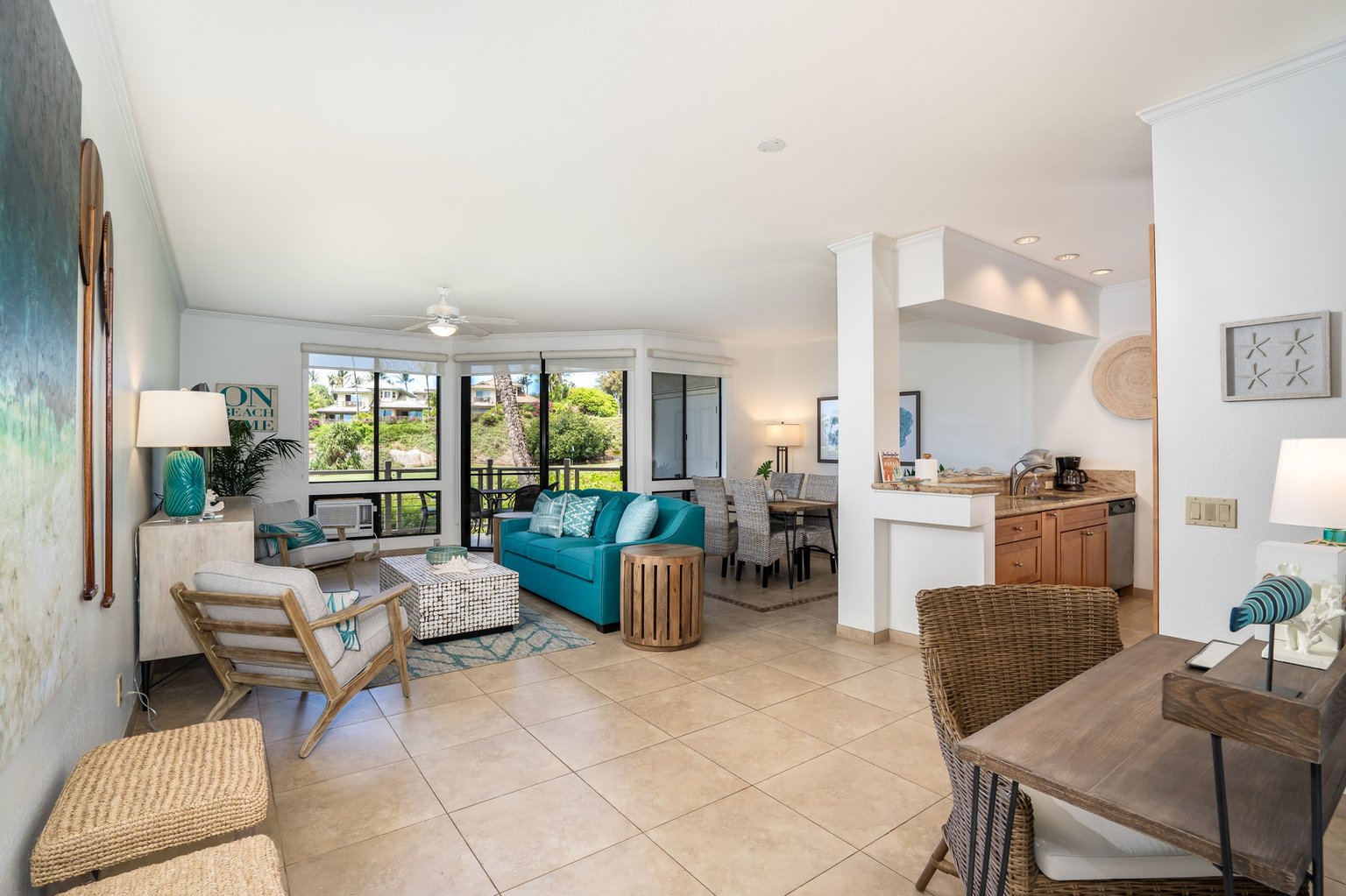 Wailea Vacation Rental