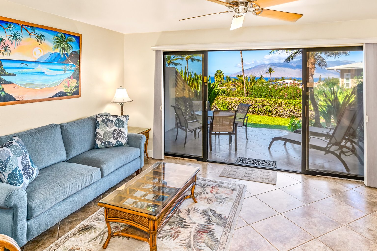 Kihei Vacation Rental