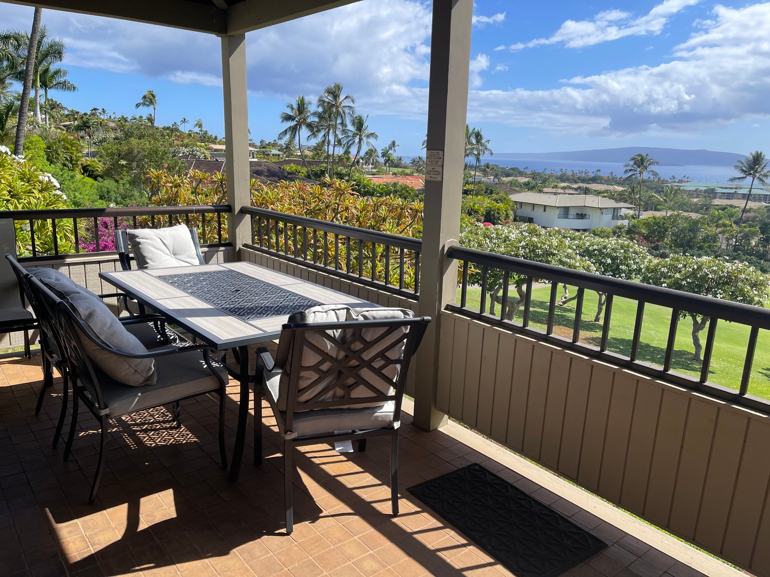 Wailea Vacation Rental