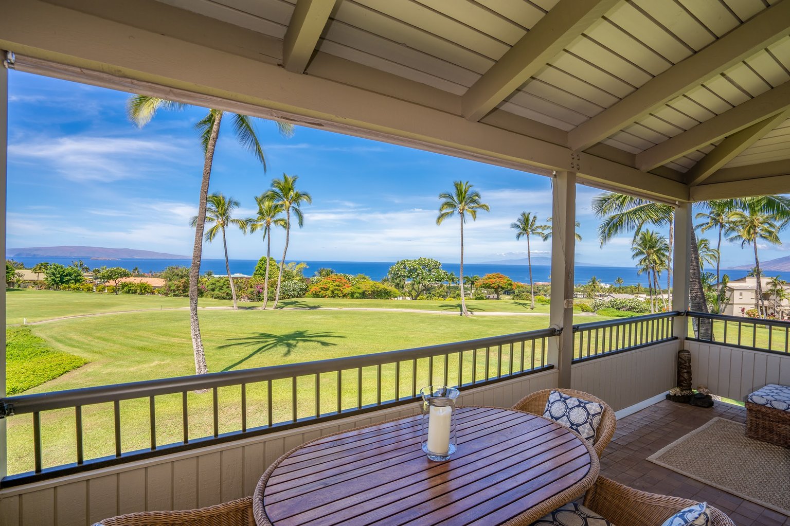 Wailea Vacation Rental