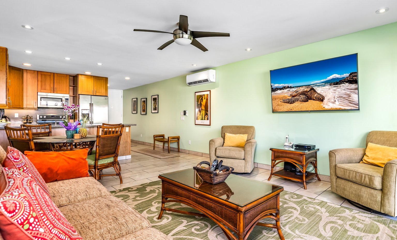 Kihei Vacation Rental