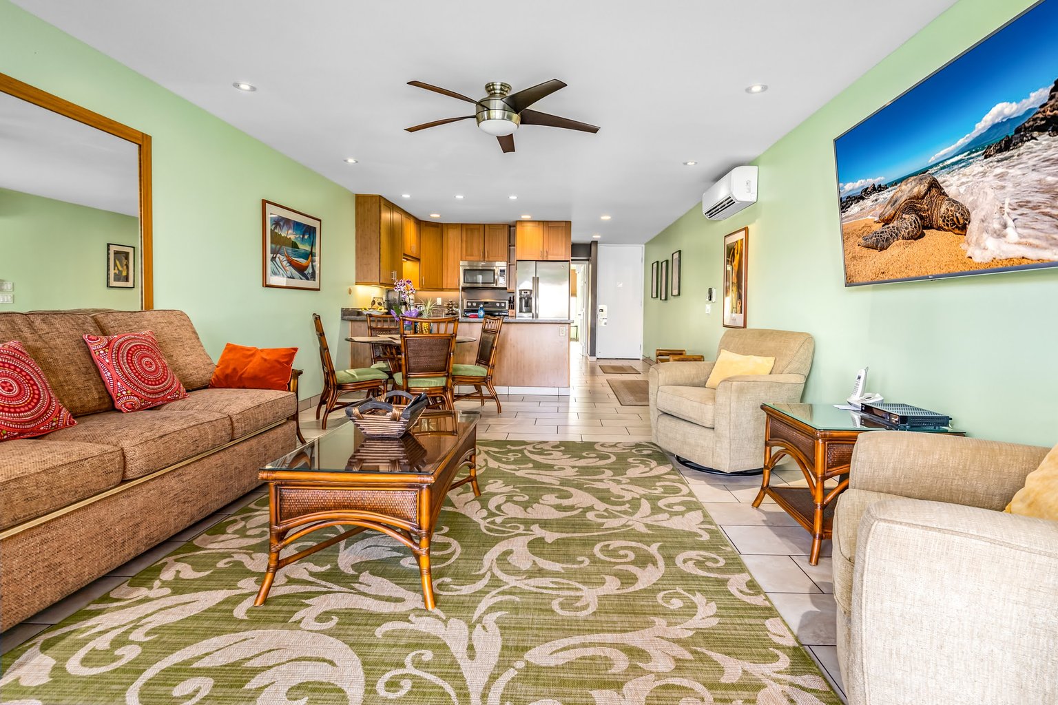 Kihei Vacation Rental