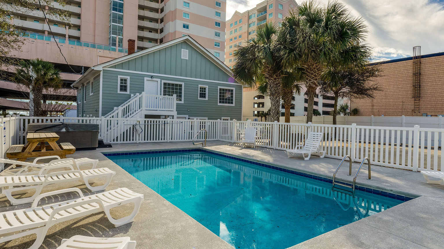 North Myrtle Beach Vacation Rental