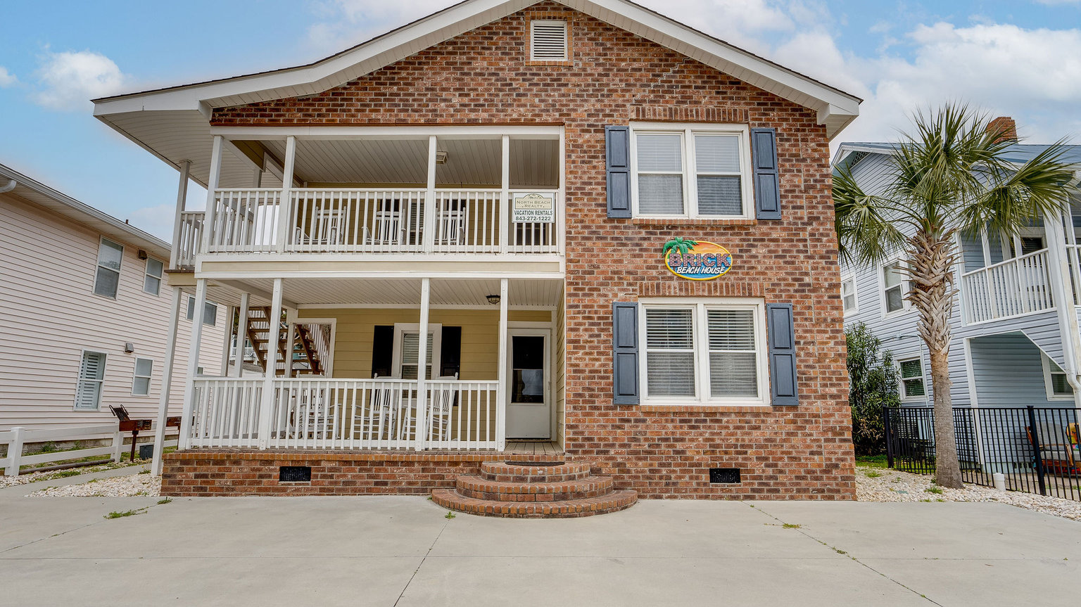North Myrtle Beach Vacation Rental