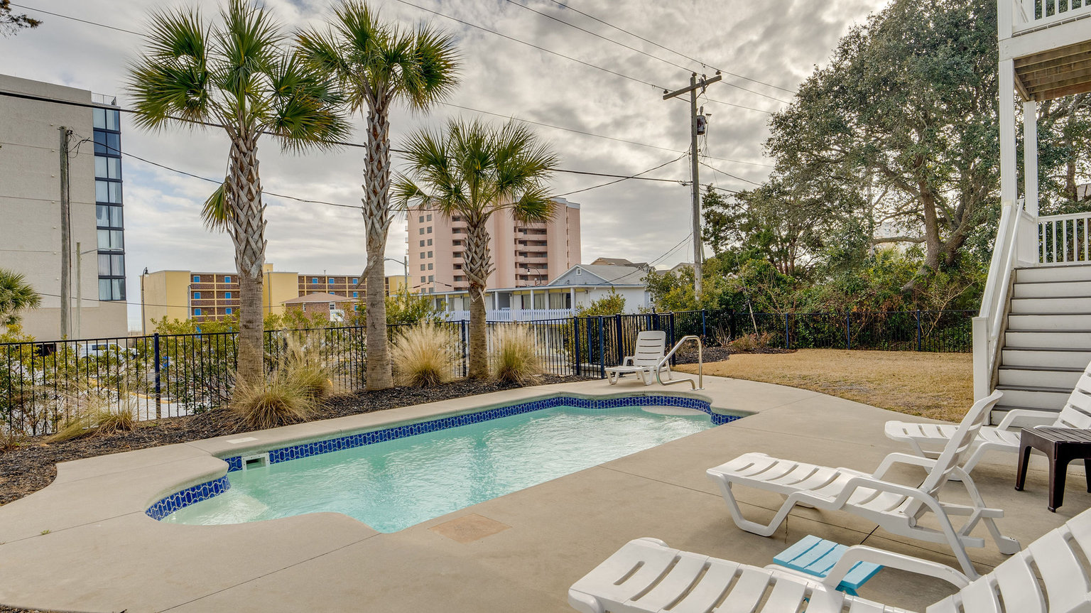 North Myrtle Beach Vacation Rental