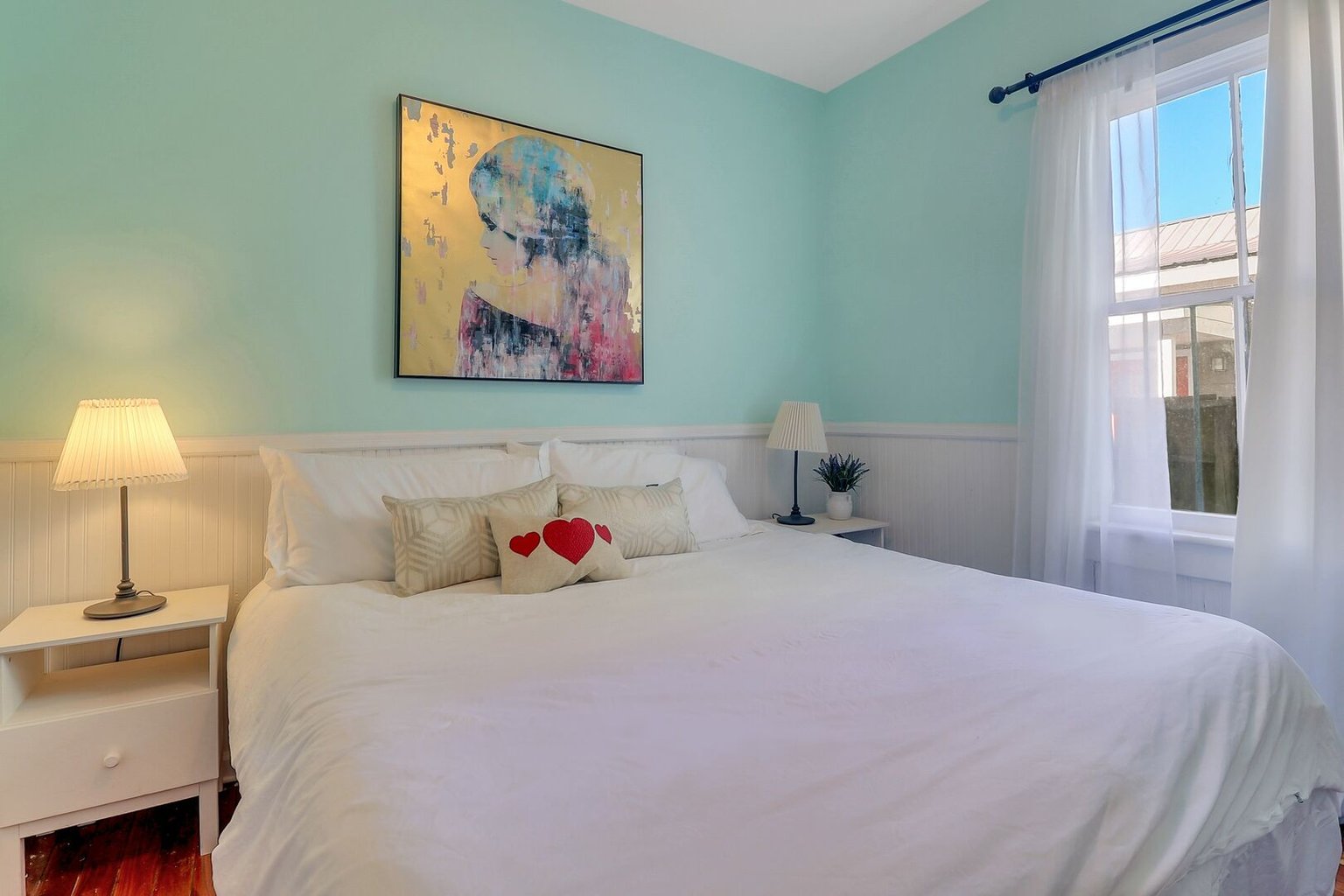 Savannah Vacation Rental