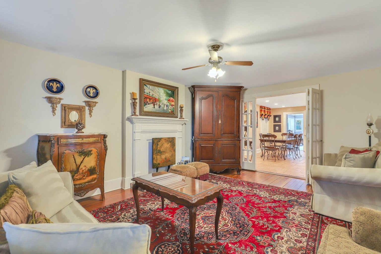 Savannah Vacation Rental