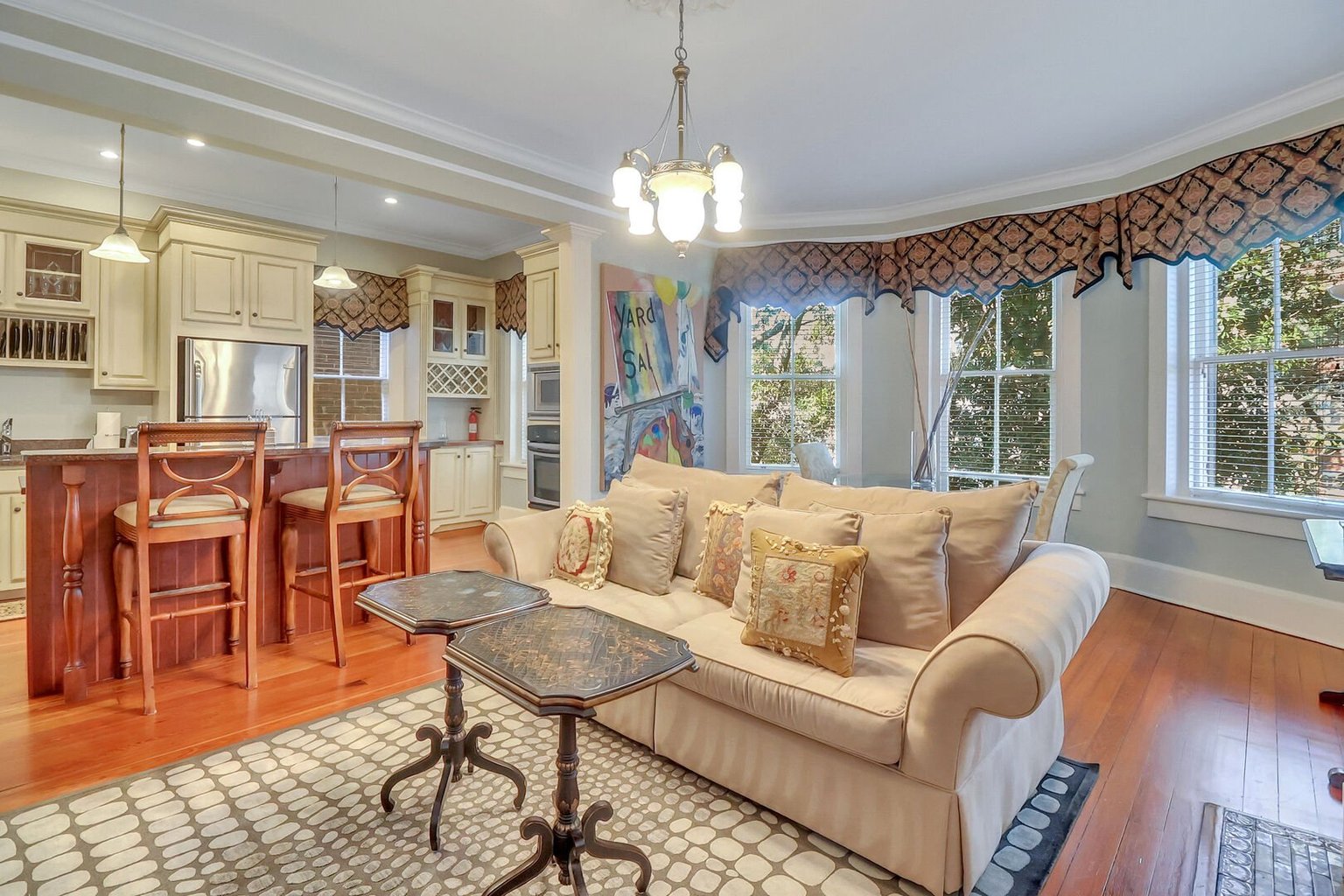 Savannah Vacation Rental