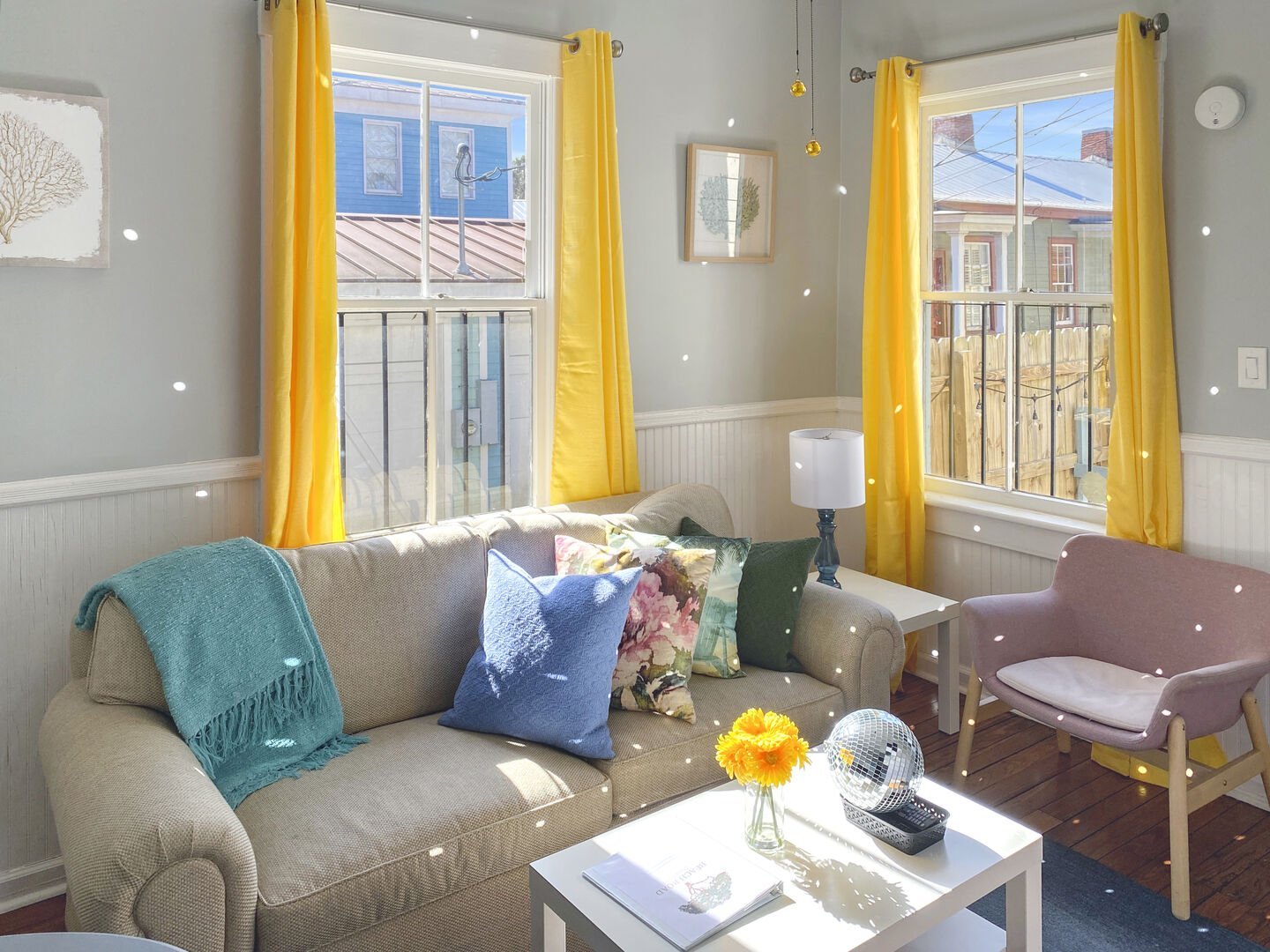 Savannah Vacation Rental