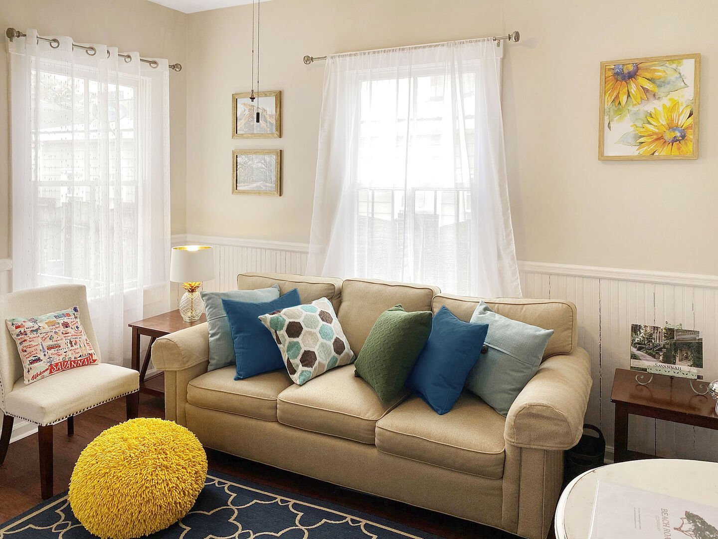 Savannah Vacation Rental
