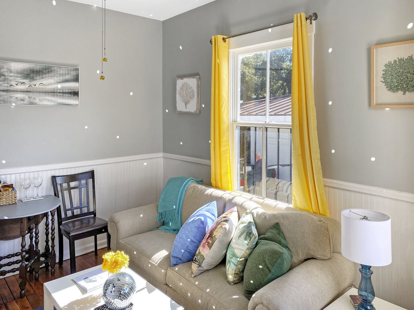 Savannah Vacation Rental